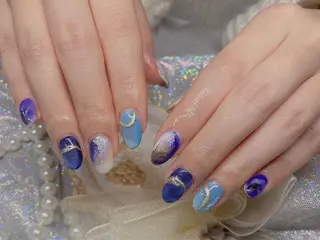 ネイル VIVIAN リサのネイルデザイン