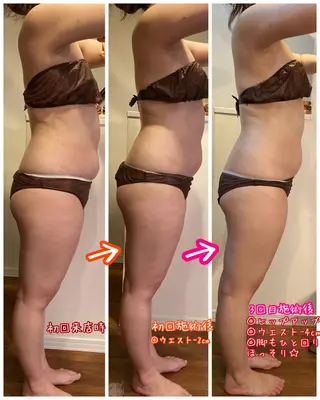 須藤 里枝のエステ・リラクイメージ