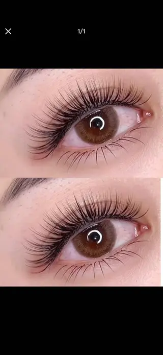 マツエク・マツパ COCONAIL &EYELASHのマツエク・マツパデザイン