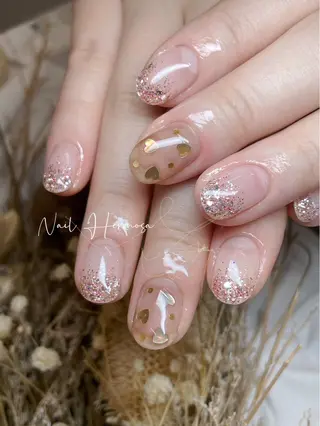 ネイル エルモサ YURIKAのネイルデザイン