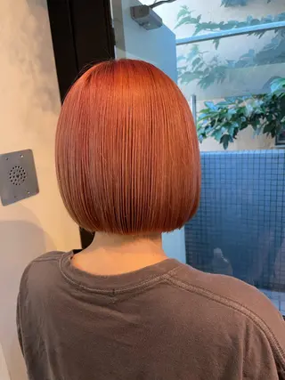 ショート yu-kaハッシュ カット/韓国レイヤーのヘアスタイル