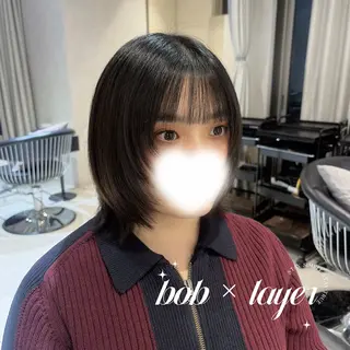 ショート ハイトーン/ベージュ 🤍reinaのヘアスタイル