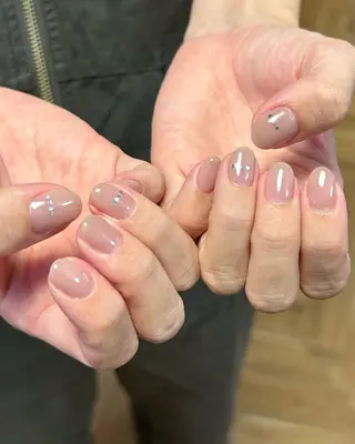 ネイル Lofinails ちひろのネイルデザイン