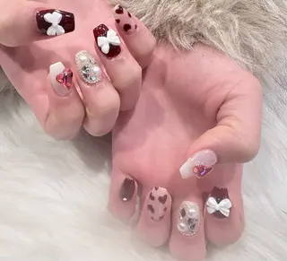 ネイル Nobody_ Minのネイルデザイン