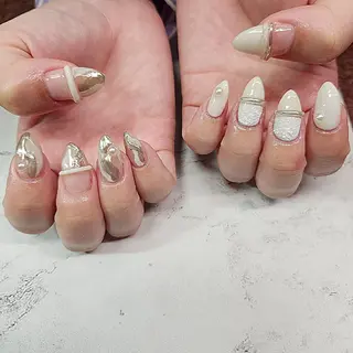 ネイル 博多ネイル ｍｉｍｉのネイルデザイン