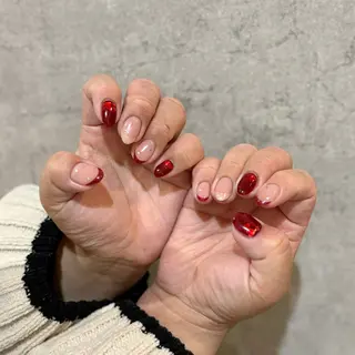 ネイル nakanishi maikaのネイルデザイン