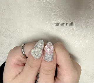 ネイル tener  nail  テネルネイル所属・テネルネイル tener nailのネイルデザイン