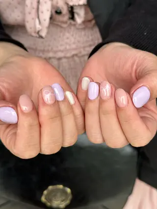 ネイル calla nailのネイルデザイン