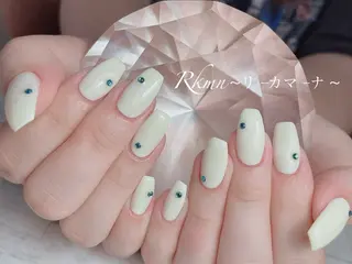 ネイル Rkmn ~リ-カマ-ナ~のネイルデザイン