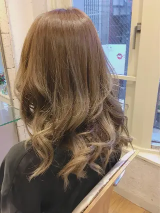 セミロング Colk ☆のマツエク・マツパデザイン