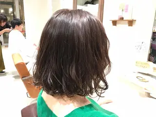 ミディアム カラー メンズ指名多数!! SiLO 田島のヘアスタイル
