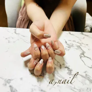 ネイル ネイルサロン エーネイルのネイルデザイン