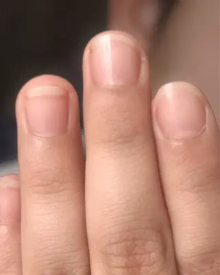 キッズ ネイル 栗山 カンナのネイルデザイン