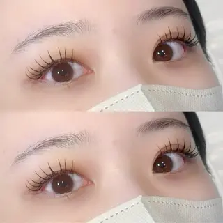 マツエク・マツパ melia本店所属・melia keiの眉毛・アイブロウイメージ