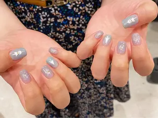 ネイル sofa Ayanaのネイルデザイン