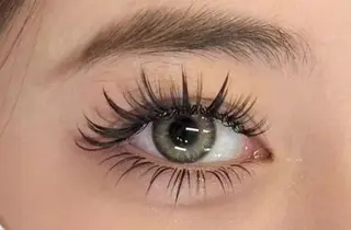 マツエク・マツパ A.MEYELASH SALON大久保店のマツエク・マツパデザイン