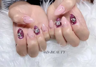 ネイル D-BEAUTY Nailsalonのネイルデザイン