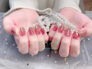 ネイル 小岩 Saraのネイルデザイン