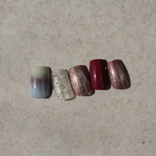 ネイル Y Harunaのネイルデザイン