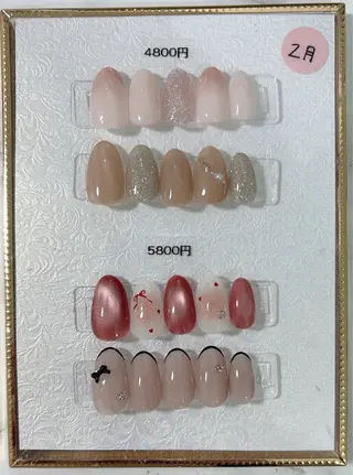 ネイル ネイルサロンLento所属・ネイルサロン Lentoのネイルデザイン