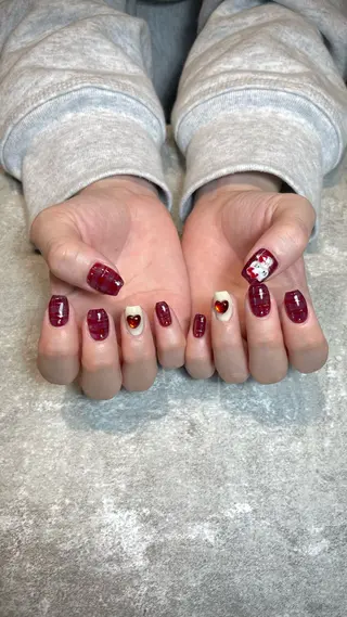 ネイル nail moanaのネイルデザイン