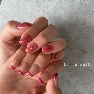 ネイル nailsalon Lenoaのネイルデザイン