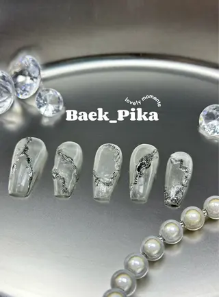 ネイル LINSTY PIKAのネイルデザイン