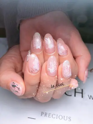 ネイル Naka Rieのネイルデザイン