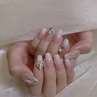 ミディアム Chiin Nailのネイルデザイン