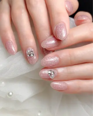 ネイル 黒瀬 奈津季のネイルデザイン