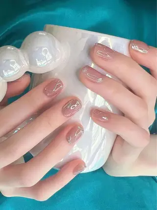 ネイル VIVIAN リサのネイルデザイン