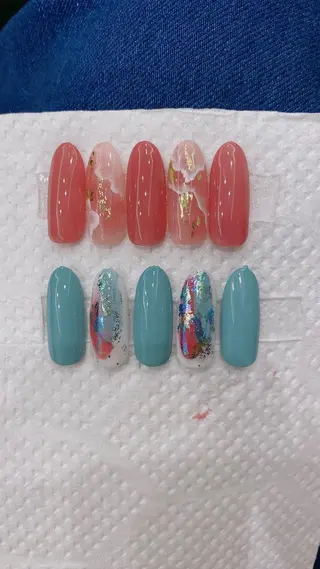 ネイル May&Way Neilのネイルデザイン