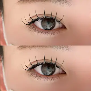 マツエク・マツパ 🐾ROAR🐾 HAZUKIのマツエク・マツパデザイン