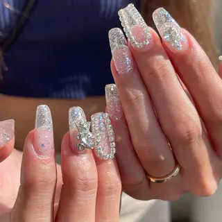 ネイル 8113 海外/y2k/韓国のネイルデザイン