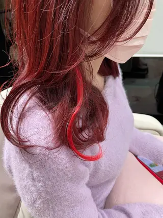 ミディアム ✨髪質改善 やまさきつばさのヘアスタイル