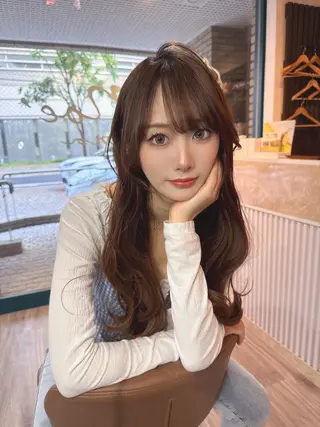 ヘアアレンジ Noe' Akariのヘアスタイル