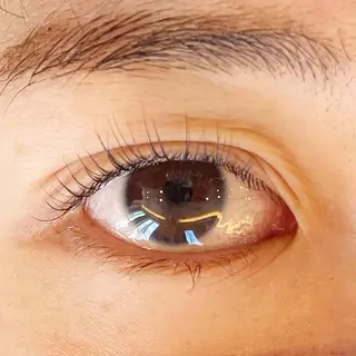 マツエク・マツパ パリジェンヌ☆カット カラー✨熊澤麻凜のマツエク・マツパデザイン