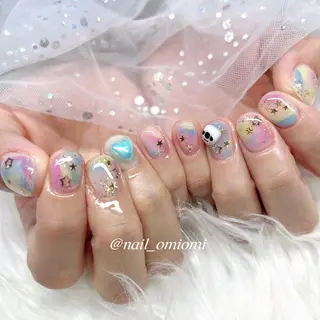 ネイル 🌷 MIO🌷のネイルデザイン