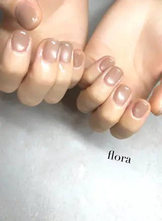 ネイル flora所属・もりした とものネイルデザイン