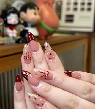 ネイル ぱん ちゃんのネイルデザイン