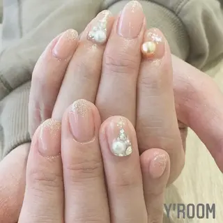 ネイル YUKA （ネイリスト）のネイルデザイン