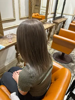 カラー たいき (blanco)のヘアスタイル