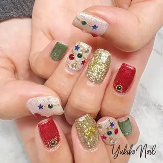 ネイル ユキコ ネイルのネイルデザイン