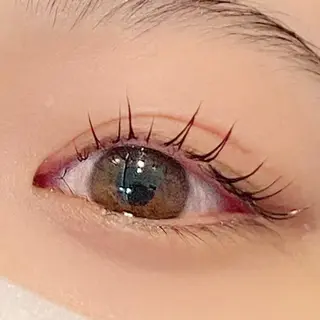 マツエク・マツパ ナオエ ハルカのマツエク・マツパデザイン