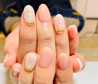 ネイル JuniNail 주니네일🇰🇷suのネイルデザイン