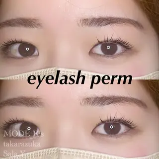 マツエク・マツパ パーソナルカラー/ 似合わせ/山村さらのヘアスタイル