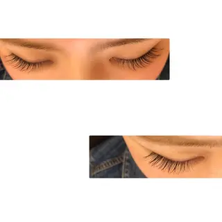 マツエク・マツパ Neoest Log ＋ bell所属・荒川 鈴菜のヘアスタイル