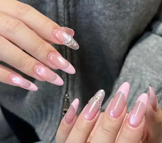 ネイル ル ルのネイルデザイン