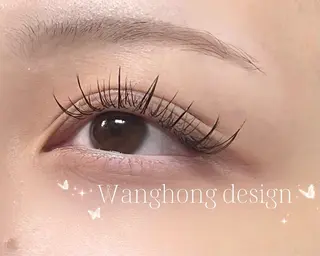 マツエク・マツパ lace adorable所属・レース アドラブル eyeのマツエク・マツパデザイン