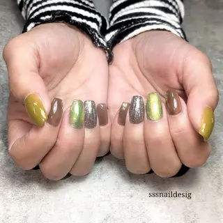 ネイル 塩見 聖子のネイルデザイン